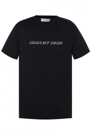 Embroidered t-shirt, zdjęcie 1 Embroidered t-shirt od Dior